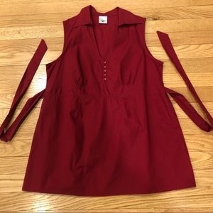 🚫DONATED🚫Motherhood maternity sleeveless shirt